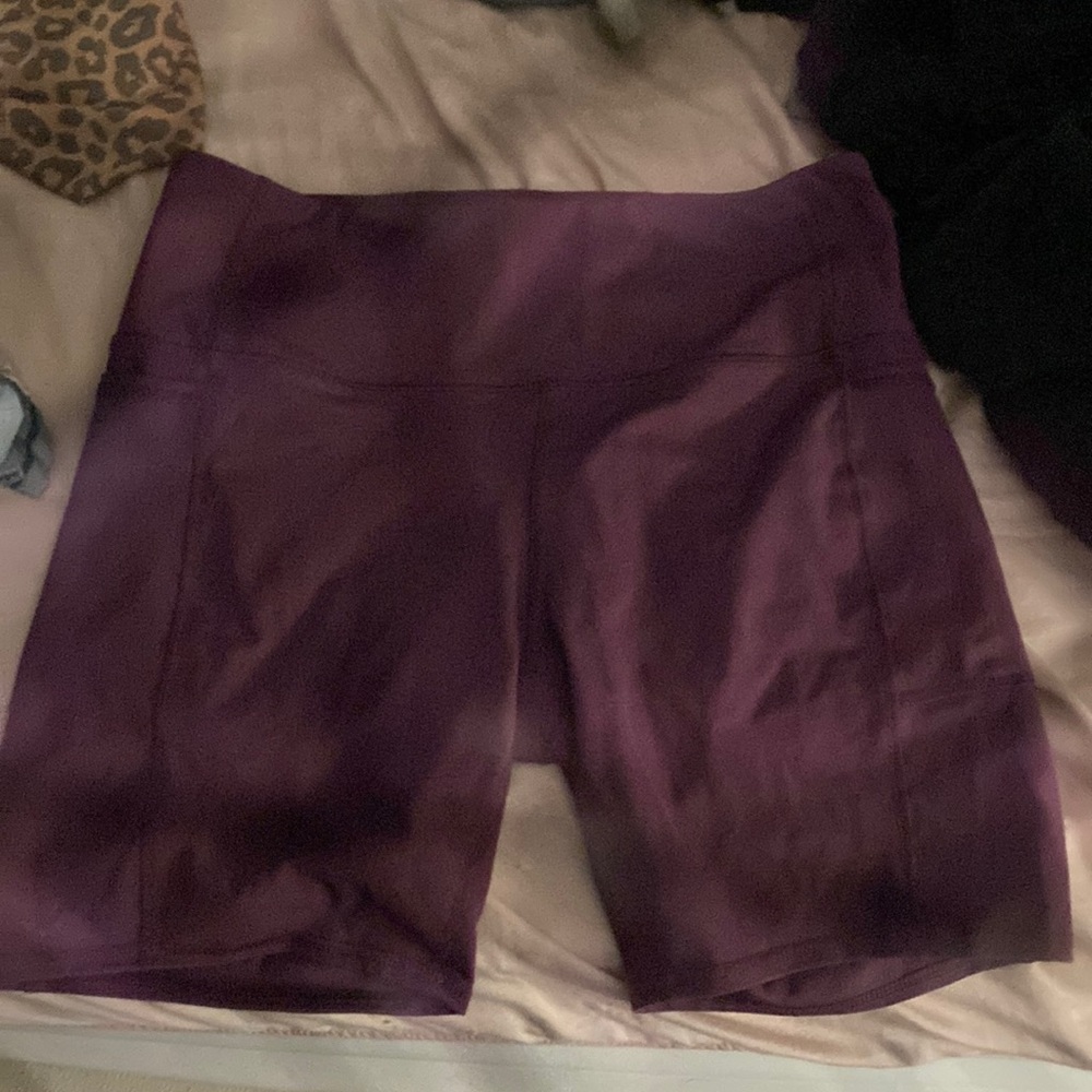 Bike shorts